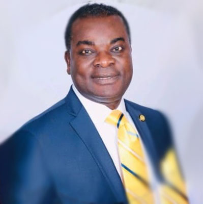 Dr. Steve Ajobiewe